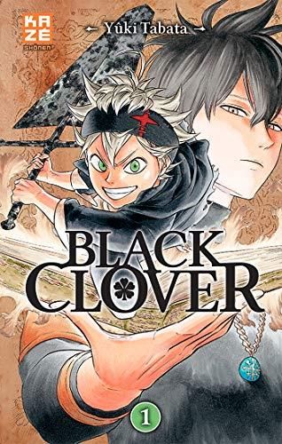 Black Clover T. 01 : Le Serment