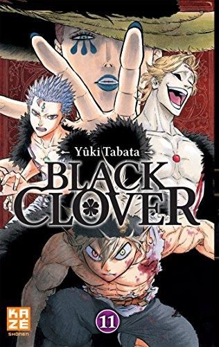 Black Clover T. 12 : La mélancolie d'une épineuse jouvencelle