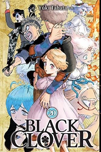 Black Clover T. 20 : Ma raison d'être