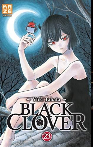 Black Clover T. 23 : Plus noir que noir