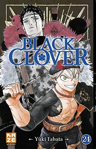 Black Clover T. 24 : Prélude à l'espoir et au désespoir