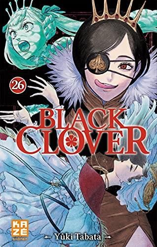 Black Clover T. 26 : Le pacte noir