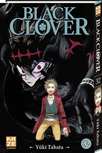Black Clover T. 32 : Dérobade