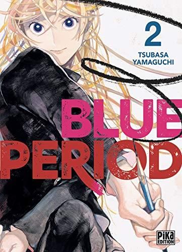 Blue Period T. 02