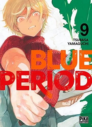 Blue Period T. 09