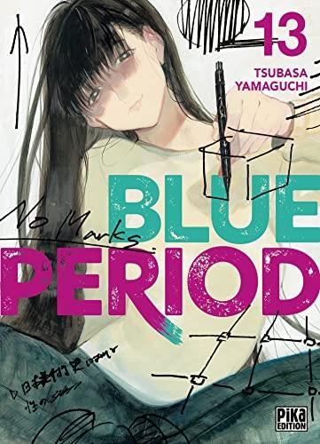 Blue Period T. 13
