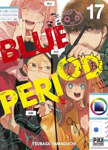 Blue Period T. 17