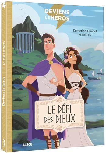 Deviens le héros : Le défi des dieux