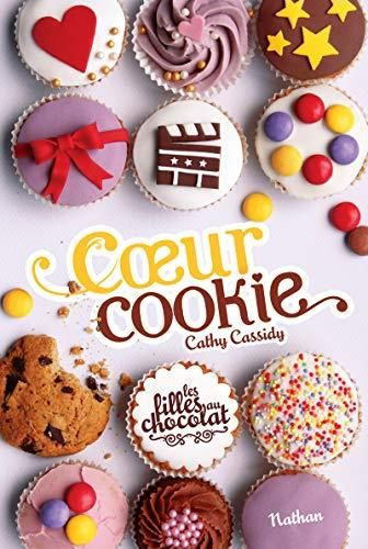 Filles au chocolat (Les) T.06.1 : Cœur cookie