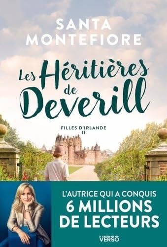 Filles d'Irlande T.02 : Les héritières de Deverill