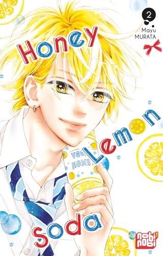 Honey lemon soda T.02