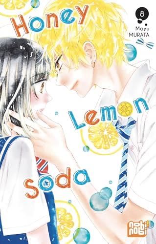 Honey lemon soda T.08