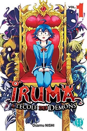 Iruma à l'école des démons T. 01