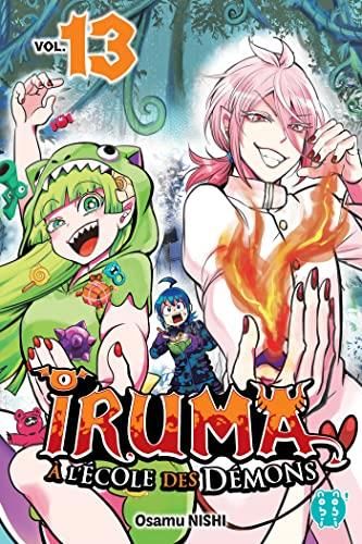Iruma à l'école des démons T. 13