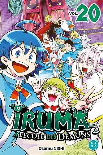 Iruma à l'école des démons T. 20