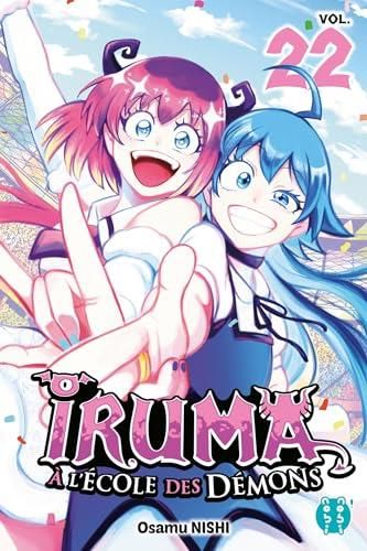 Iruma à l'école des démons T. 22