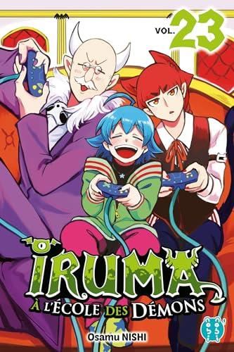 Iruma à l'école des démons T. 23