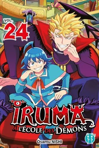 Iruma à l'école des démons T. 24