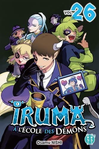 Iruma à l'école des démons T. 26