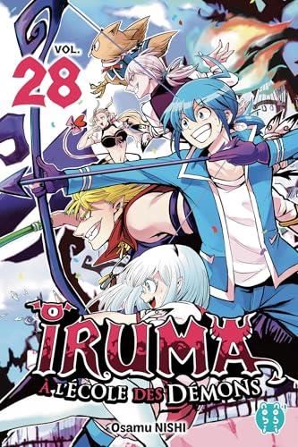 Iruma à l'école des démons T. 28