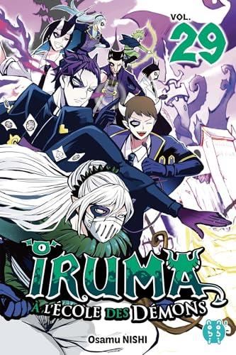 Iruma à l'école des démons T. 29