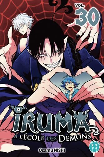Iruma à l'école des démons T.30
