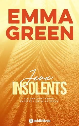 Jeux interdits T. 02 : Jeux insolents