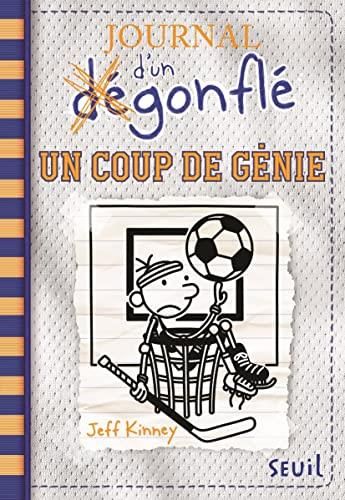 Journal d'un dégonflé T. 16 : Un coup de génie
