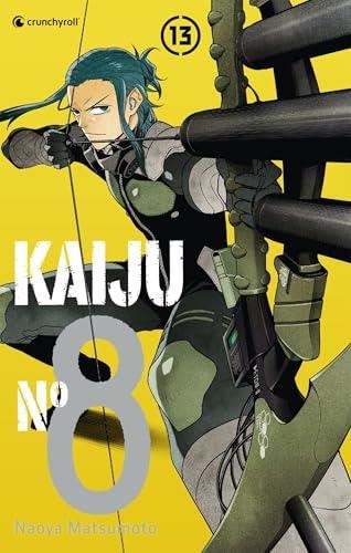 Kaiju n° 8 T.13