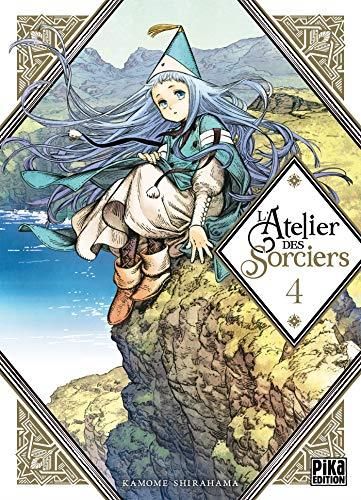 L'Atelier des sorciers T. 05