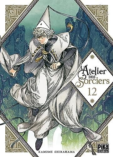 L'Atelier des sorciers T. 12
