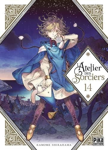 L'Atelier des sorciers T. 14