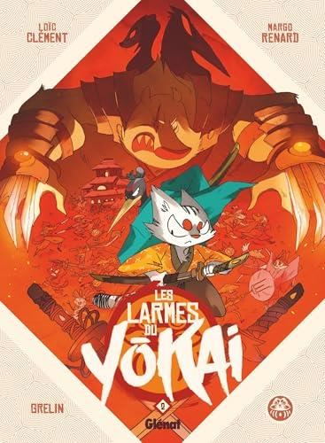 Larmes du yôkai (Les) T.02 : Histoires de fantômes chez moi