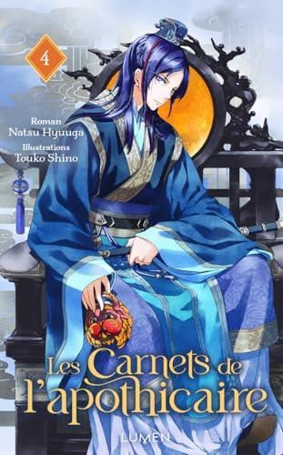 Les Carnets de l'apothicaire T.04