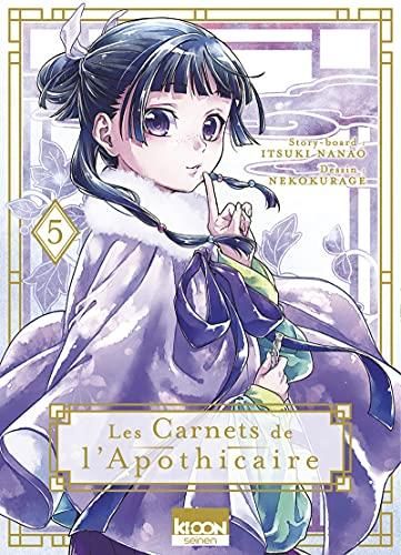 Les Carnets de l'apothicaire T. 05