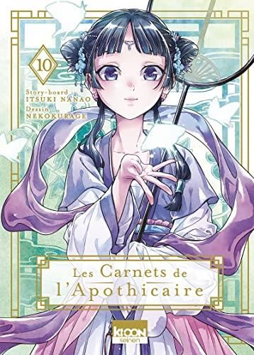 Les Carnets de l'apothicaire T. 10