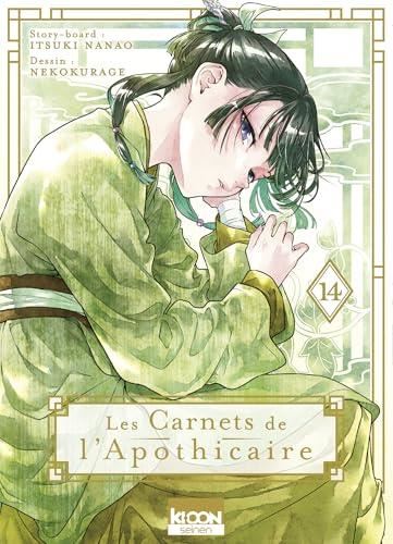 Les Carnets de l'apothicaire T. 14