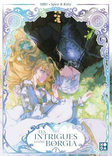 Les Intrigues d'une Borgia T. 02
