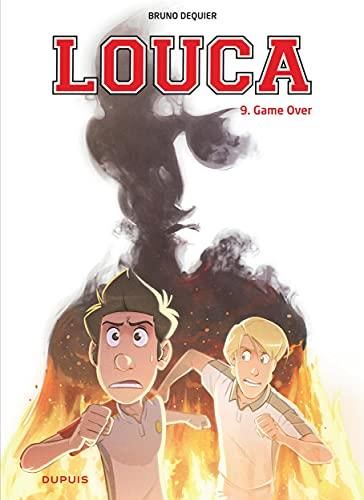 Louca T. 09 : Game Over