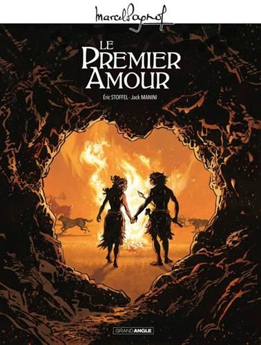 Marcel Pagnol en BD : Le premier amour