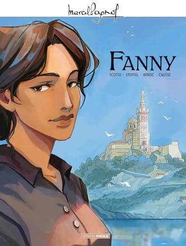 Marcel Pagnol en BD : Trilogie Marseillaise : Fanny T.2
