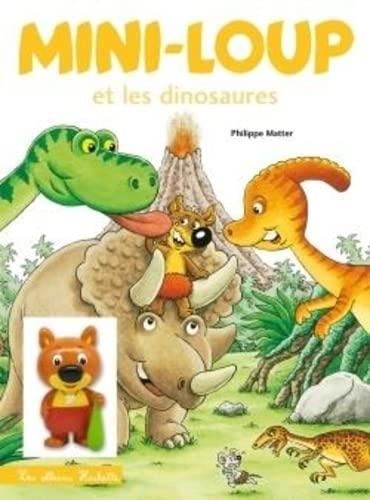 Mini-Loup T.02 : Mini-Loup et les dinosaures