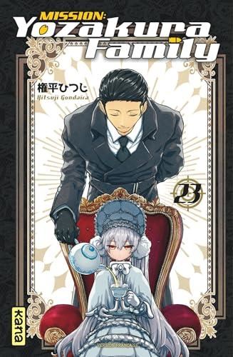 Mission : Yozakura family T. 23