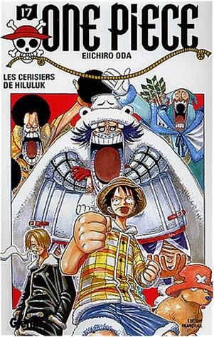 One Piece T. 017 : Les cerisiers de Hiluluk