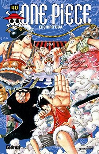 One Piece T. 040 : Gear