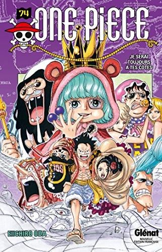 One Piece T. 074 : Je serai toujours à tes côtés