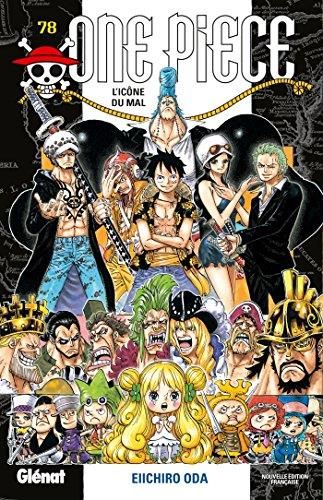 One Piece T. 078 : L'icône du mal