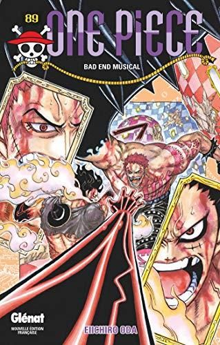 One Piece T. 089 : Bad end musical