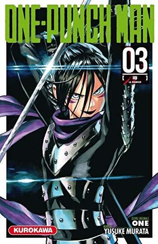One-punch man T. 04 : La météorite géante