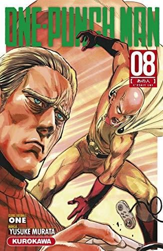 One-punch man T. 08 : C'était lui